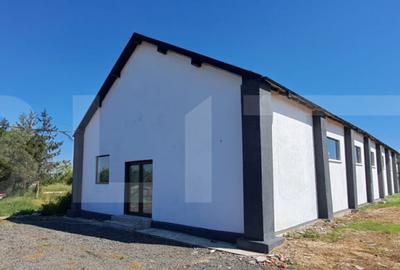 ???? Hala industriala 370 mp + teren 10.000 mp | DN72 Suta - 2