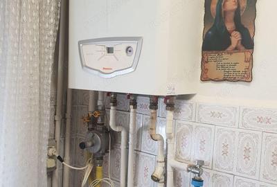 4 camere etaj 3 Circumvalatiunii, str. Stelelelor ... cu CENTRALA PROPRIE, neamenajat - 3