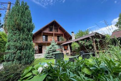 Casă cu 4 camere în Valea Neagră - 2