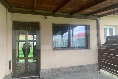 Casă cu 3 camere cu Teren 460 Mp în Mureșeni - 5