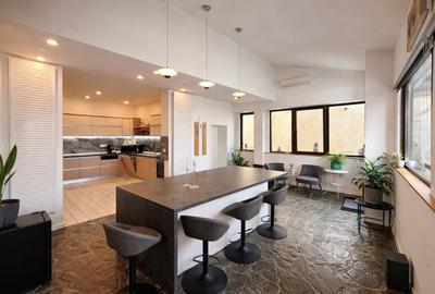 Casă individuală cu 5 camere cu Canalizare în Aurel Vlaicu - 3