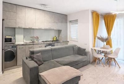 Apartament cu 2 camere semidecomandat, mobilat în Sopor - 4