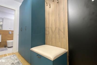 Apartament cu 2 camere decomandat, mobilat în Crângași - 9