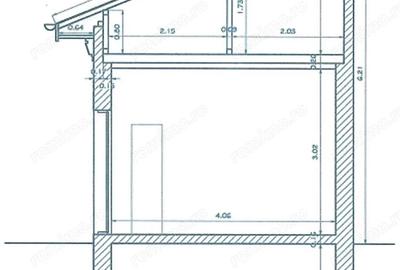Casă cu 2 camere în Central - 6