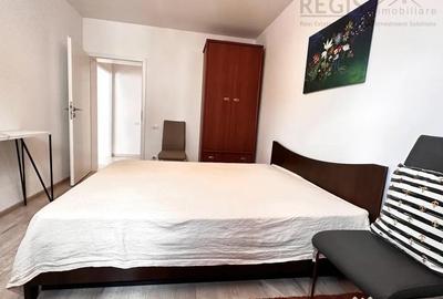 Apartament cu 3 camere semidecomandat, mobilat în Central - 8