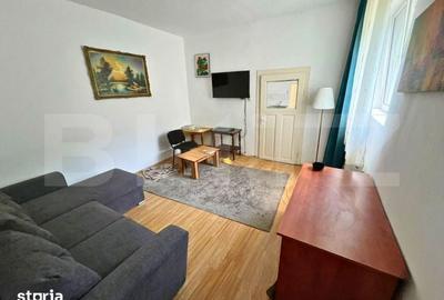 Apartament cu 2 camere în Central