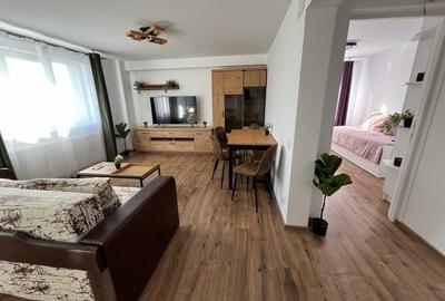 Apartament cu 2 camere semidecomandat în Mănăștur