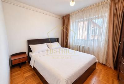Apartament cu 2 camere semidecomandat, mobilat în Complex Studențesc