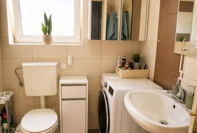 Apartament cu 2 camere decomandat în Între Lacuri - 8