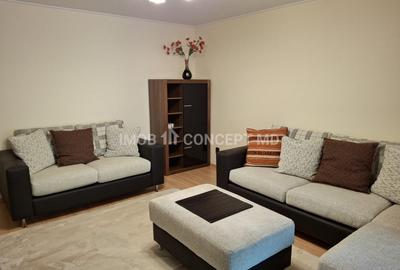 Apartament cu 3 camere decomandat, mobilat în Cantacuzino - 2