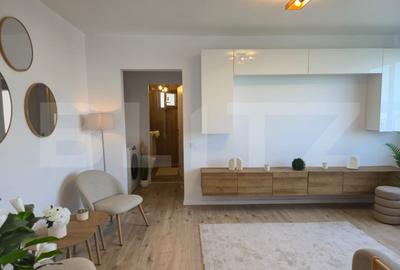 Apartament 2 camere, 52MP, PET FRIENDLY, zona Gheorgheni. - 1