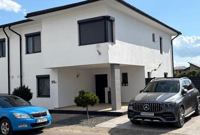 Duplex cu 4 camere cu Canalizare în Clinceni - 14