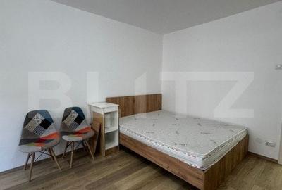 Garsoniera spatioasa, 30 mp, Petre Ispirescu