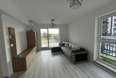 360 Imobiliare oferă spre închiriere un apartament nou, cu 2 camere, - 1