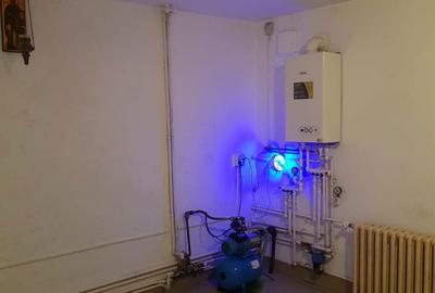 Casă cu 5 camere cu Teren 1700 Mp în Bucium - 4