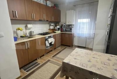 Apartament cu 3 camere decomandat, mobilat în Sângeorgiu de Mureș - 8