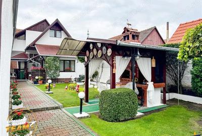 FILM 3D! Casa cu stil - zona rezidentiala - Sfantu Gheorghe - 16