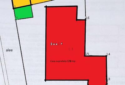 500 m de parcul Chindia, Constantin Brancoveanu, stradal prima linie, micro 4 - 9