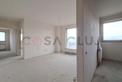 Apartament cu 3 camere semidecomandat în Mărăști - 4
