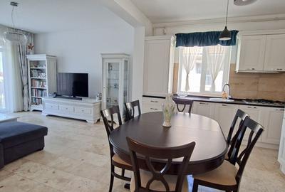 Apartament cu 3 camere semidecomandat, mobilat în Dumbrăvița - 4