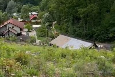 Valea Budului - Teren intravilan. Lac. Padure - 12