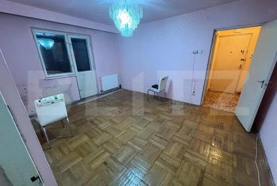 Apartament cu 2 camere, 37 mp, cu balcon ?i centrala - 1