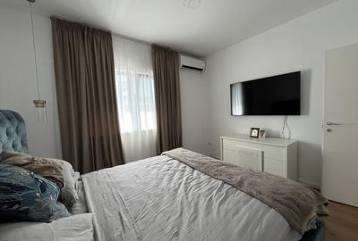 De vanzare apartament 3 camere mobilat si utilat Darwin Residence - Tunari - 11