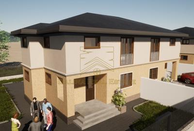 Duplex cu 5 camere cu Canalizare în Măgurele - 21