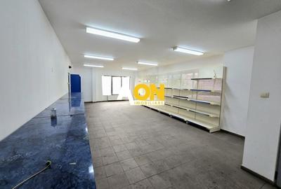 Spațiu Comercial, 100mp, Compartimentat, Zona Carolina Mall - 3