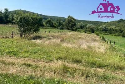 Teren de 1100 mp, în Hidiș - 5