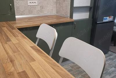 Apartament cu 2 camere semidecomandat, mobilat în Apărătorii Patriei - 7