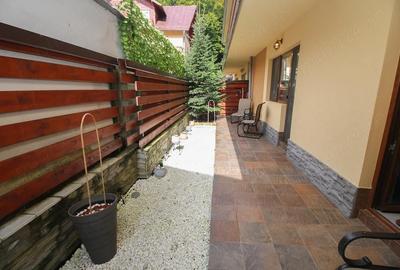 Apartament cu 2 camere semidecomandat în Central - 1
