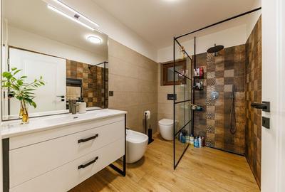 Casa individuala cu garaj - Finisaje Premium - Comision 0% - 20