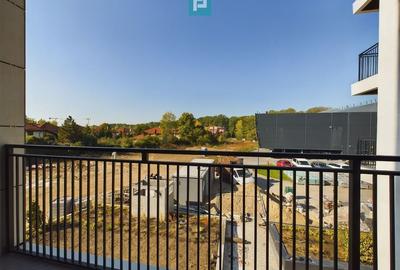 Apartament 2 camere - 58 mp + balcon 10 mp - Nord, Pipera - 7