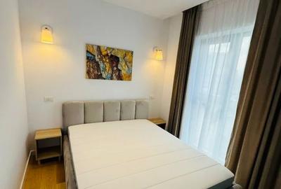 Apartament cu 2 camere semidecomandat, mobilat în Dămăroaia - 5