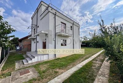 Vila 4 camere plus 2 terase, in Lipanesti, la 10 km de Ploiesti. - 18