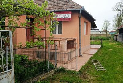 Casă cu 3 camere cu Teren 2500 Mp în Tău - 10