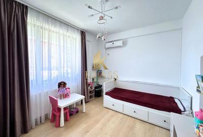 Apartament 4 camere 85 MP+curte 40MP|Baneasa-Bucurestii Noi-Piata Presei|Mobilat - 11