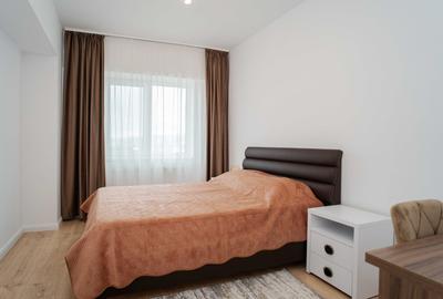 Apartament cu 2 camere decomandat, mobilat în Central - 2