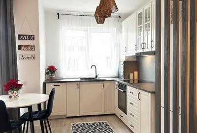 Apartament cu 2 camere semidecomandat în Florești - 6