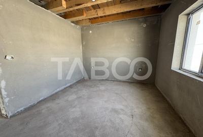 Casa individuala pe un singur nivel cu 3 camere teren 300 mp Cristian - 10
