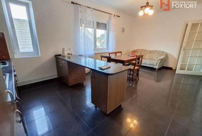 Apartament cu 3 camere decomandat, mobilat în Crișan - 8