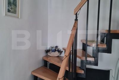 Casă cu 3 camere în Curteni - 11