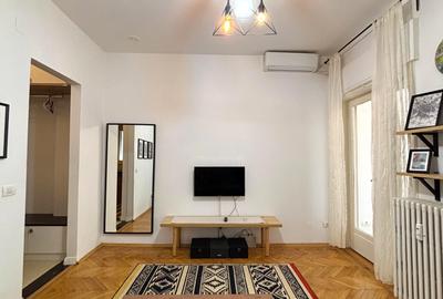 Apartament cu 2 camere semidecomandat, mobilat în Cișmigiu - 5