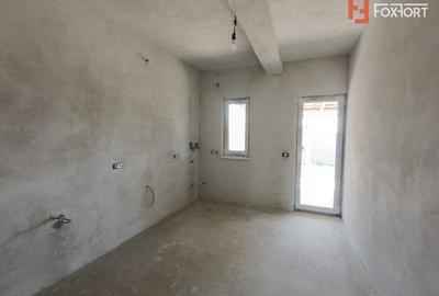 Duplex de vanzare cu 4 camere si teren de 290 mp - Giroc - 5