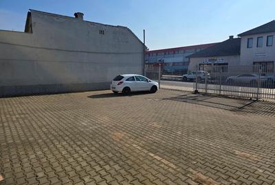 Spațiu comercial Gheorghe Doja 220