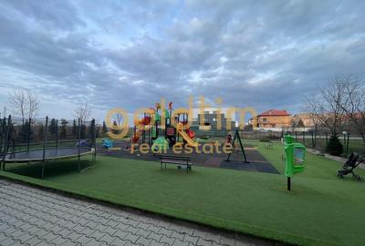 Apartament cu 3 camere semidecomandat, mobilat în Pipera - 24