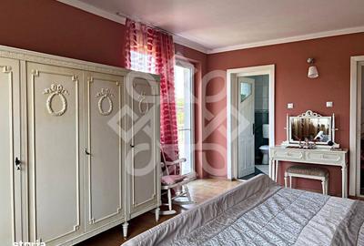 Casă cu 6 camere decomandat cu Teren 1850 Mp în Iorga - 4