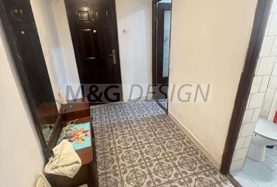 Apartament cu 2 camere nedecomandat în Girocului - 5