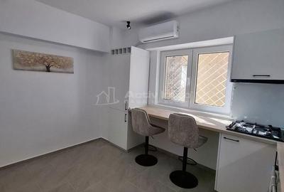 Apartament cu 3 camere decomandat, mobilat în Tineretului - 11